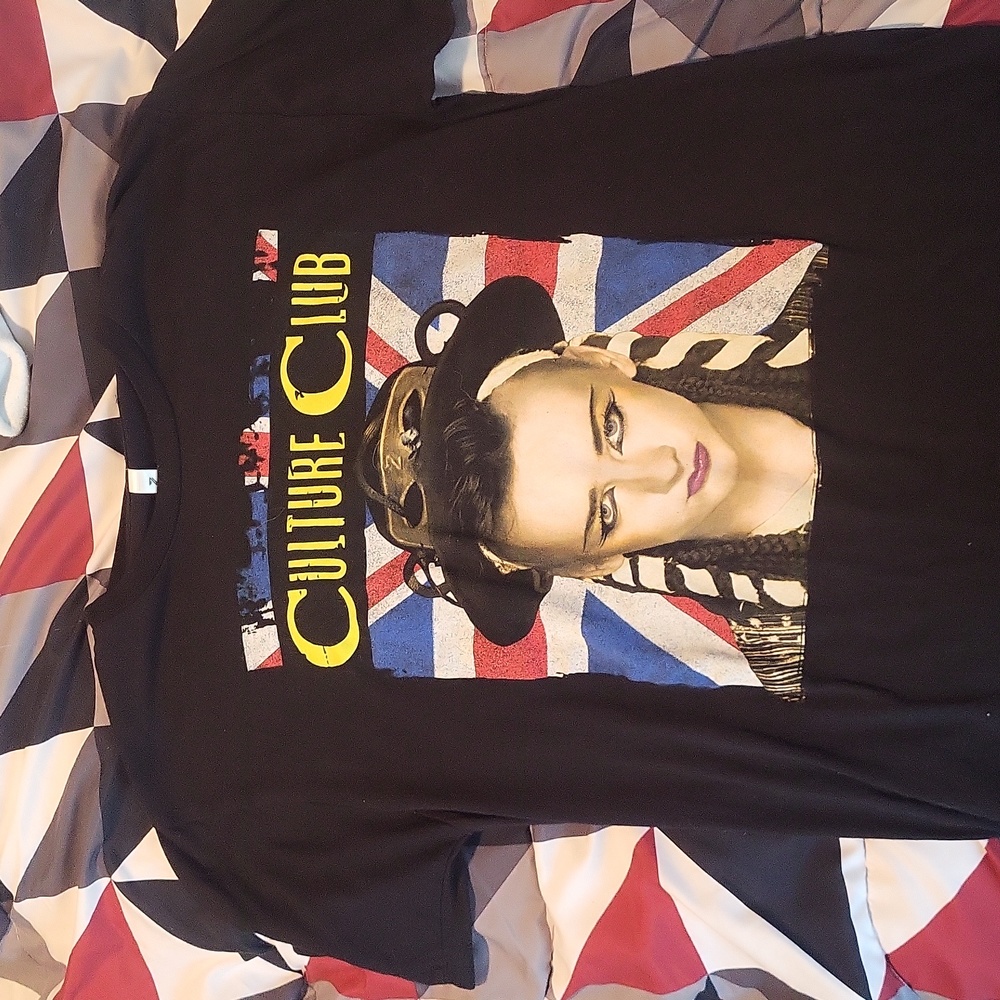 Lg Culture Club Tour T
